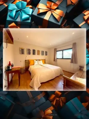 LA CHAMBRE AUX BOUTEILLES